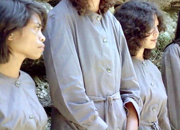 German Vintage Porn With Sexy Alexis Crystal