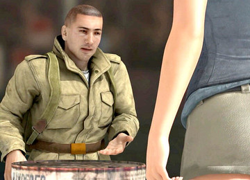 Animation, Intruders, First Anal Surprise Compilation