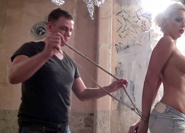 Hogtied Bondage, Bondage New, Hogtied Gagged