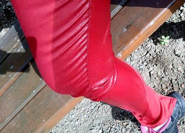 Recent, Wam Messy, Love Wetting Jeans