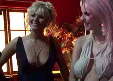 Party, Orgy Long, Orgias