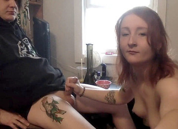 Redhead, Petite, Tits