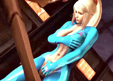 Samus, 3d Creampie, Samus 3d