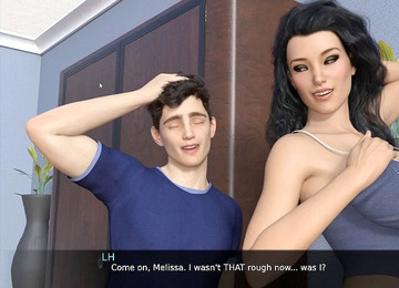 Cartoon Mom, Anime Mom, Filf