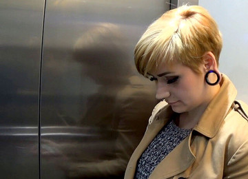 Plug, Short Hair New, Hogtied Gagged