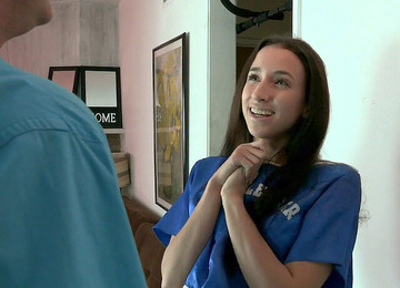 Belle Knox, Cheerleaders, Horny