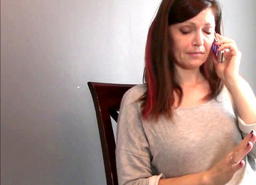 Horny And Hot Milf Hardcore Phone Sex