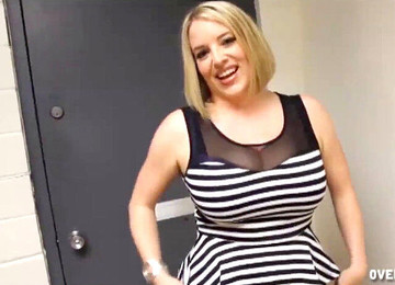 Maggie Green, Maggie Green Facial, Huge Tits Handjob