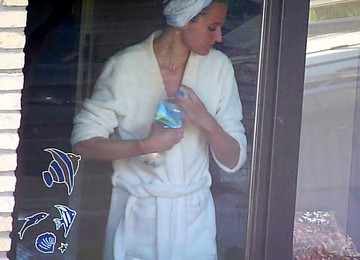 Flash, Flashing Pussy, Windows