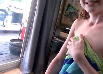 Hailey, Girlfriend Cum In Mouth, Szájba élvezés Amatőr