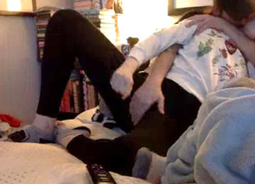 Hidden, Hidden Long, Mamas Anal