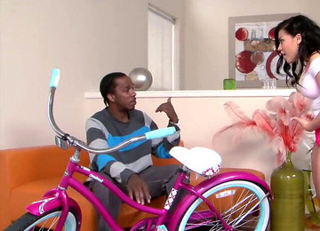 Mexicana, Latina Black Cock, Carol Linda