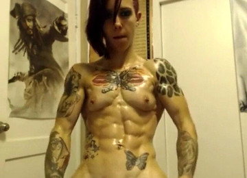 Muskeln, Umiesnione, Muscles