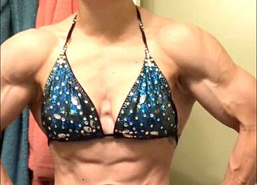 Female Muscle, Female, Muscle Bodybuildeuse