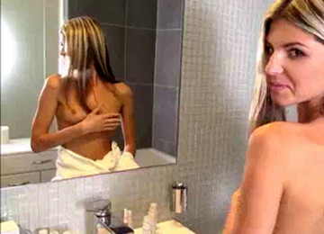 Smallboobs, Finger-tickling, Smalltits