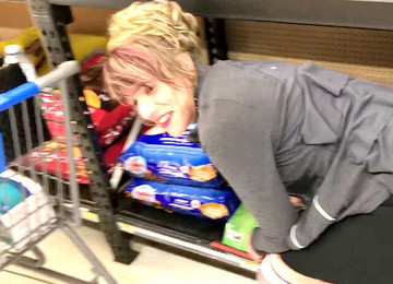 Walmart, Adventure, Diaper Public