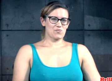 Penis, Penny Barber, Sybian Bondage