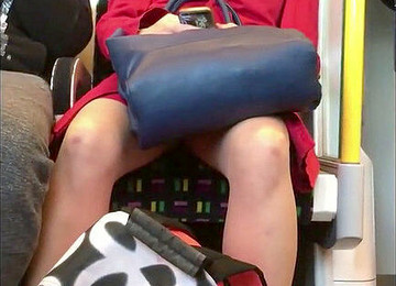 Wald, Upskirt Fuck, Forest Fuck