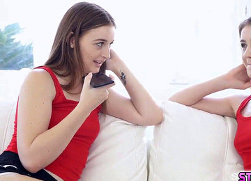 Jumelles Lesbiennes, Gemelas Lesbianas, Twin Lesbians