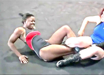 Mutiny, Mutiny Wrestling, Pamela