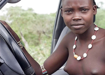 Photoshoot, Small Girls Porn