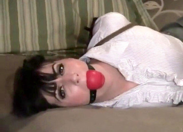 Tied And Gagged, Tied