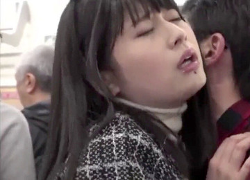 Small Japanese Bus, Public Bus