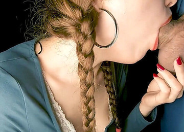 Ginger-haired, Deep Throat