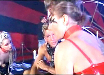 Dark Haired, 83european