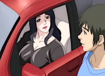 Japanese, Milf Bondage