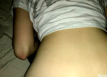 Homemade Reverse Cowgirl Creampie, Reverse Prefect Creampie Orgasm