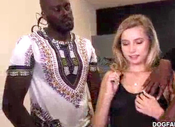 Oral Job, Big-black-cock