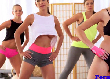 Lesbian Disco, Disco