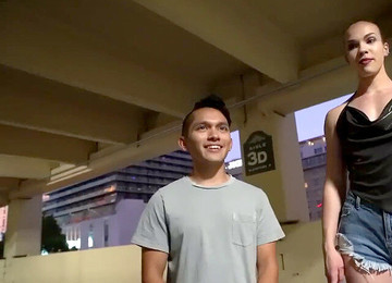 Tall, Alena Tracks Her Height