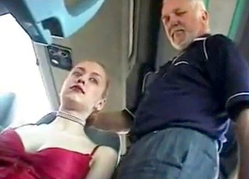 Groped, Japanese Voyeur