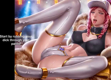 Joi Anime, Pissplay Joi