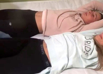 Ticklish, Tickling Helena