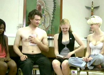 Nudism, Spring Break