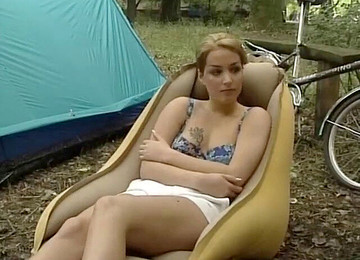 German Anal, Private