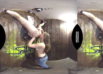 Gloryhole, Glory Holes