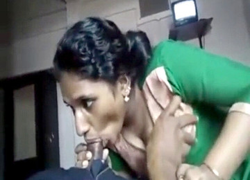 Desi Maid, Desi Bhabhi Sucking