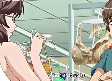 Hot Big Boobs Anime Mother Fucked By Son