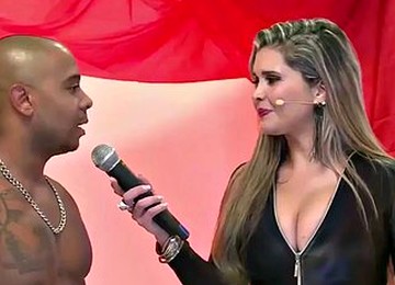 Na Intimidade Patricia