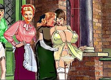 An English Sissy Village Episode 3