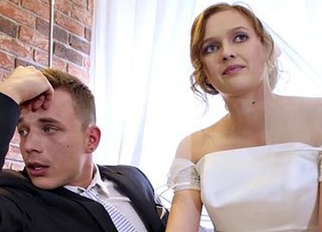 Bride Cheats On Her Husband