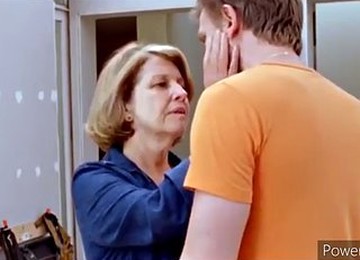 Aged Wife Sex Affair With Son's Friend