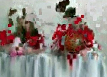 Sister Jerks Brother