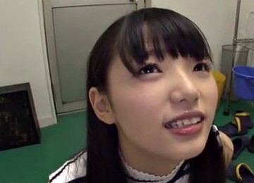 Taking The Load On The Tongue Is Nothing New For Kazusa Yatabe