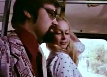 Gina J Taking The Bus