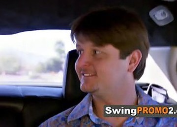 Kinky Swingers Engage In Steamy Pre Party Love Making Once At Swing House